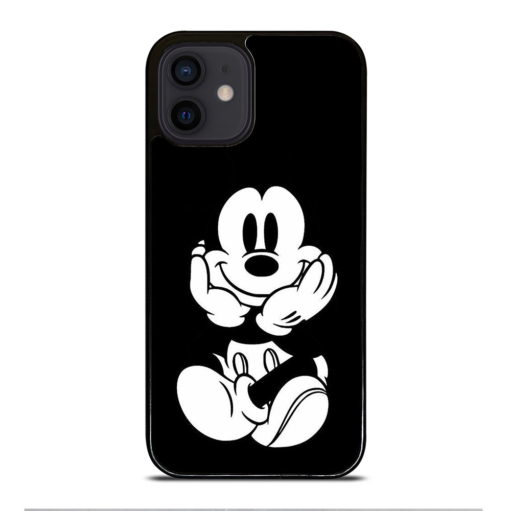 Mickey Retro iPhone 12 Mini Case