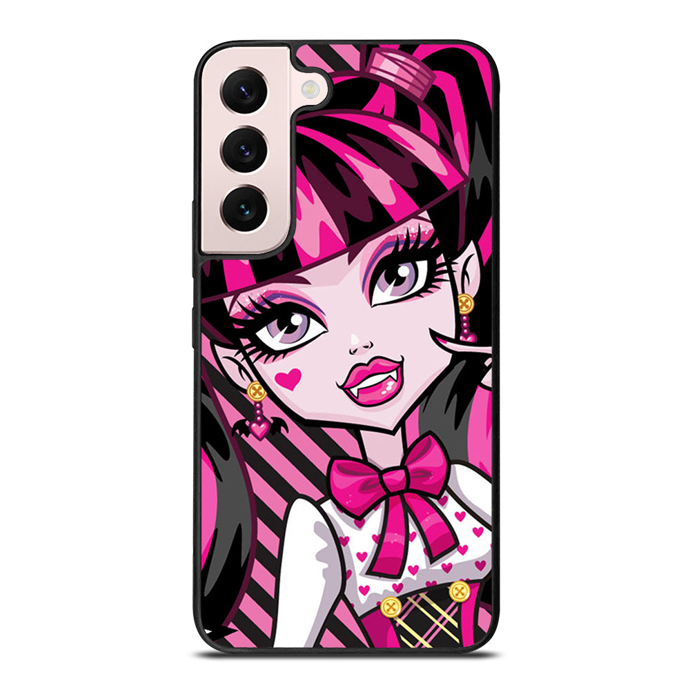 Monster High Cute Frankie Stein Doll Samsung Galaxy S22 Plus 5G Case