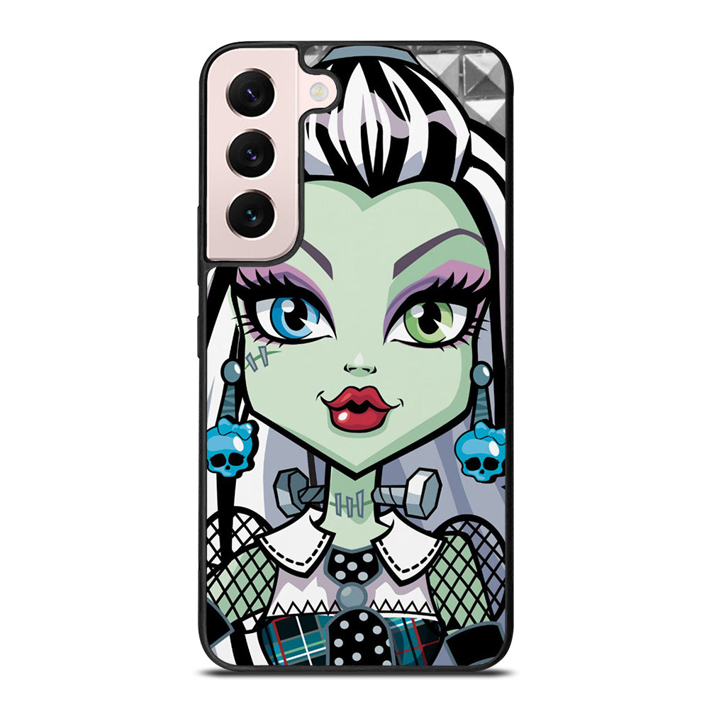 Monster High Frankie Stein Doll Samsung Galaxy S22 Plus 5G Case