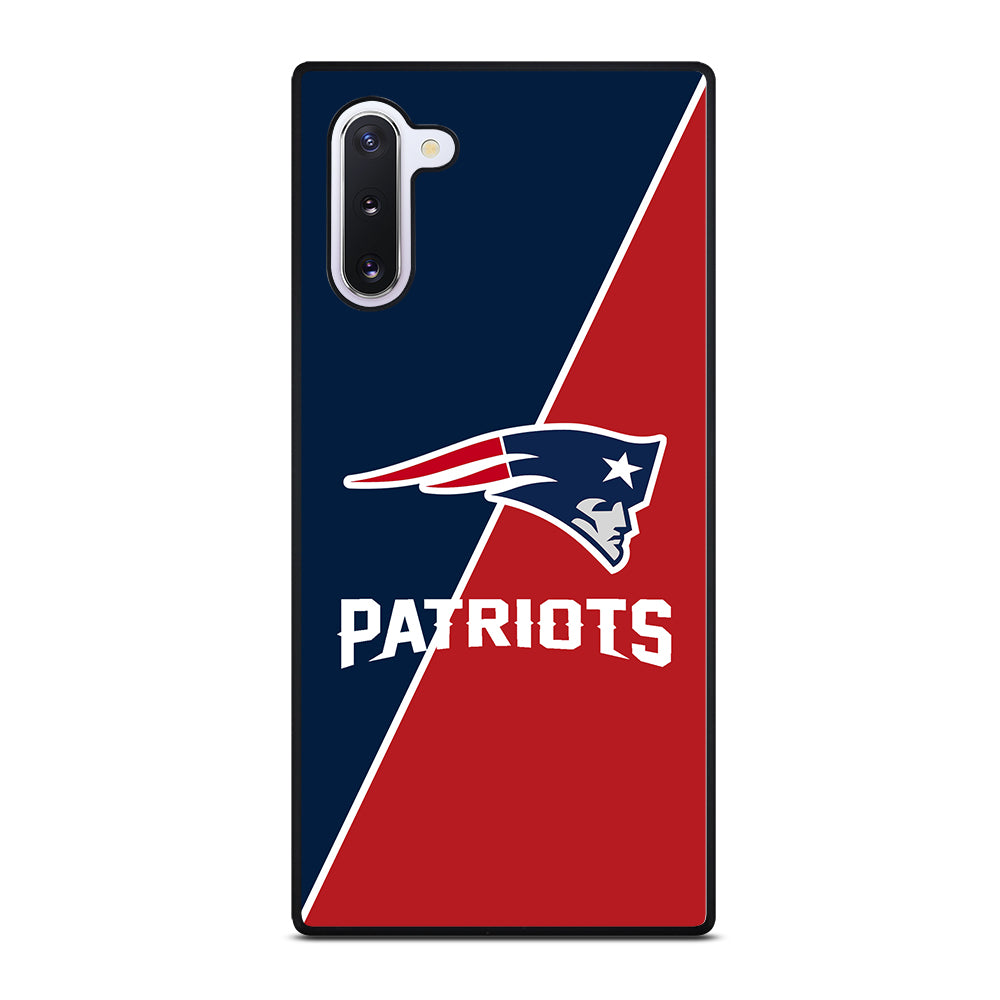 NEW ENGLAND PATRIOTS EMBLEM Samsung Galaxy Note 10 Case