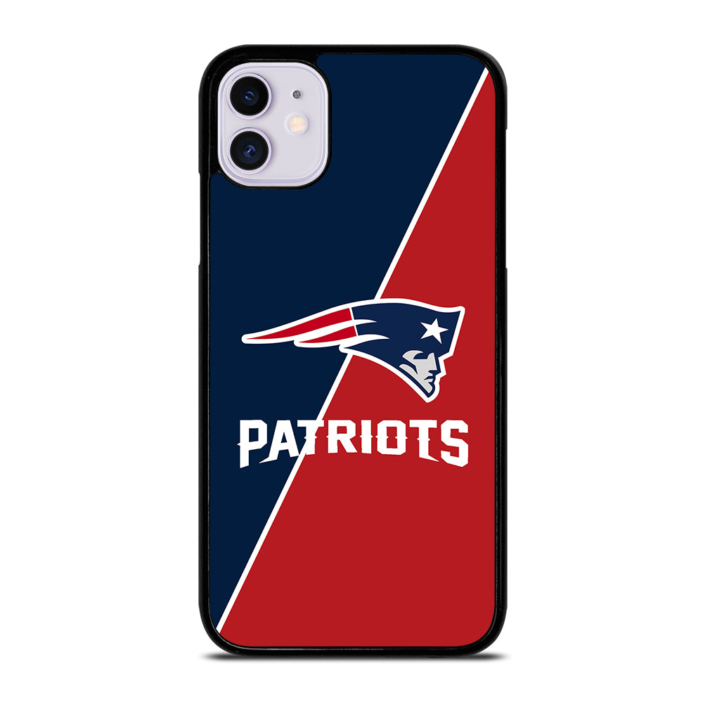 NEW ENGLAND PATRIOTS EMBLEM iPhone 11 Case