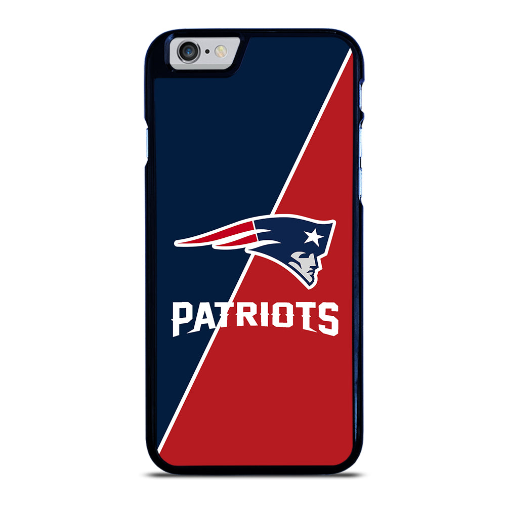 NEW ENGLAND PATRIOTS EMBLEM iPhone 6 / 6S Case