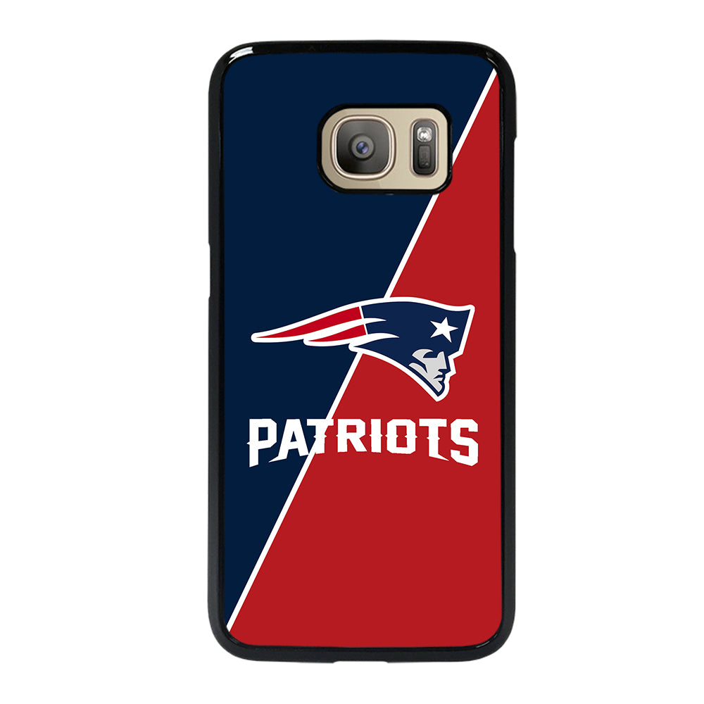 NEW ENGLAND PATRIOTS EMBLEM Samsung Galaxy S7 Case