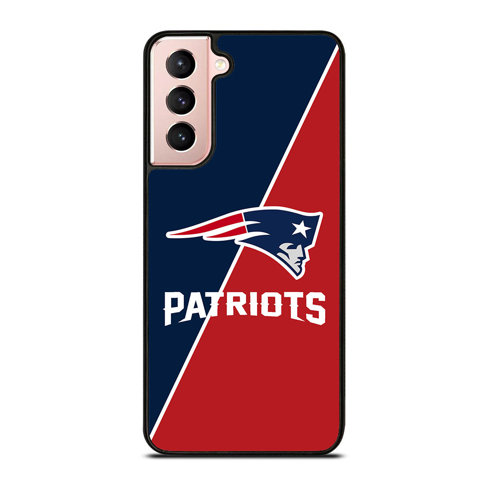 NEW ENGLAND PATRIOTS EMBLEM Samsung Galaxy S21 5G Case
