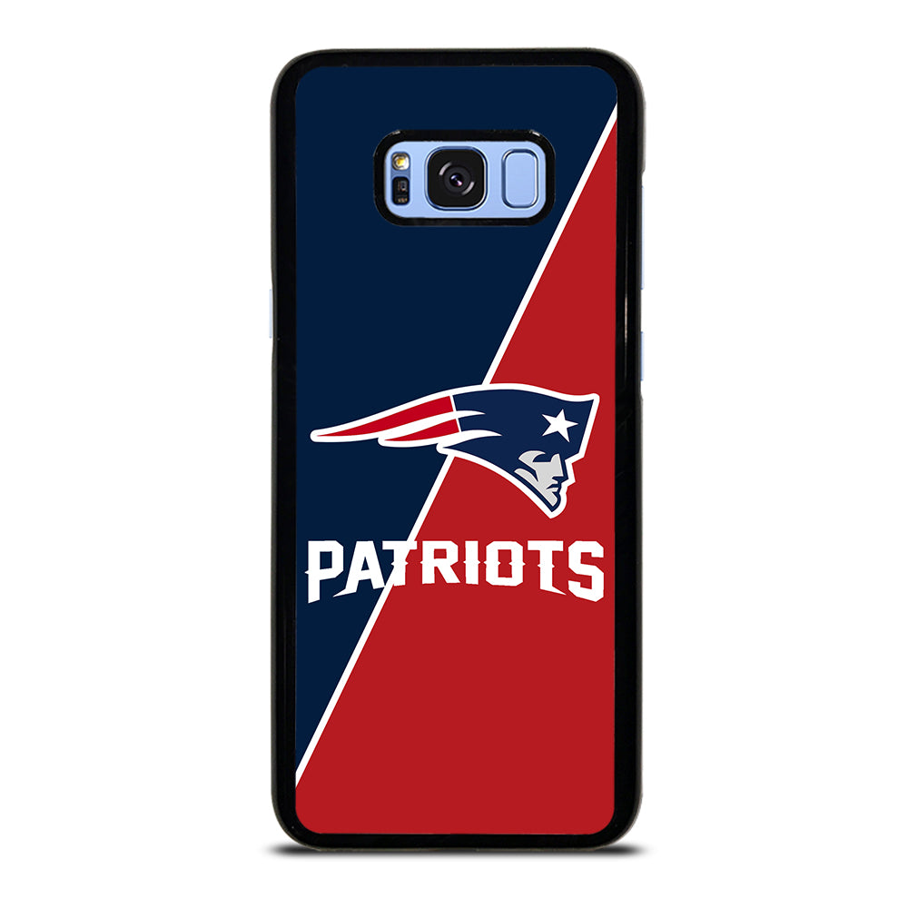 NEW ENGLAND PATRIOTS EMBLEM Samsung Galaxy S8 Plus Case