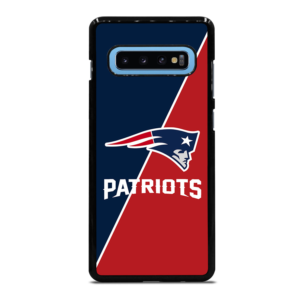 NEW ENGLAND PATRIOTS EMBLEM Samsung Galaxy S10 Plus Case