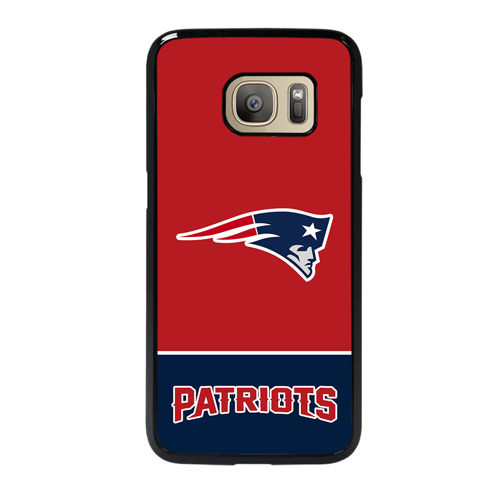 NEW ENGLAND PATRIOTS LOGO Samsung Galaxy S7 Case