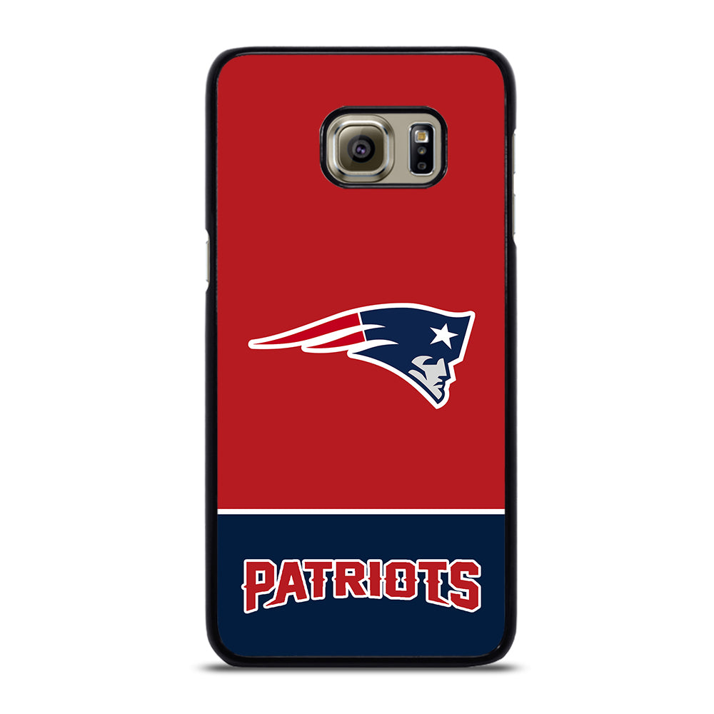 NEW ENGLAND PATRIOTS LOGO Samsung Galaxy S6 Edge Plus Case