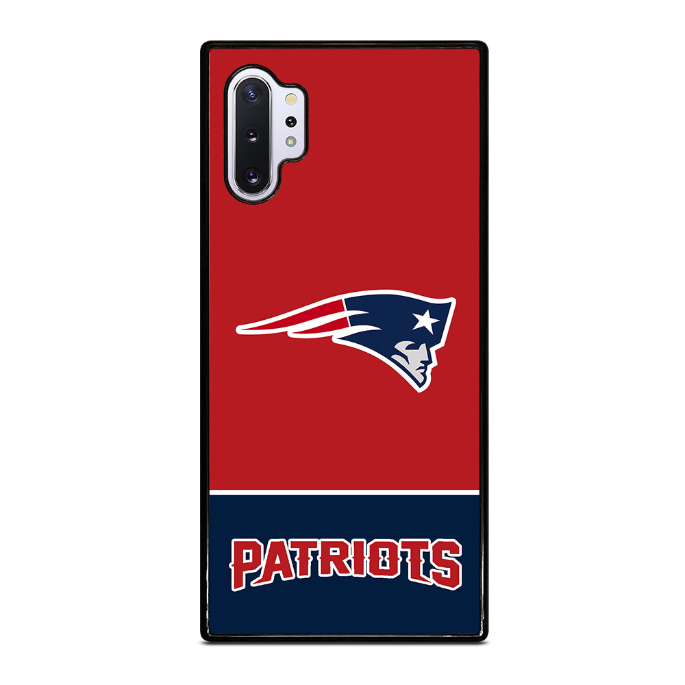 NEW ENGLAND PATRIOTS LOGO Samsung Galaxy Note 10 Plus Case