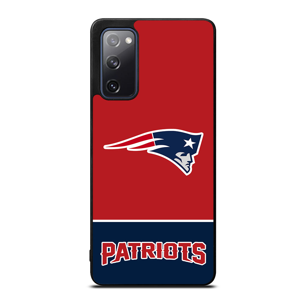 NEW ENGLAND PATRIOTS LOGO Samsung Galaxy S20 FE 5G Case