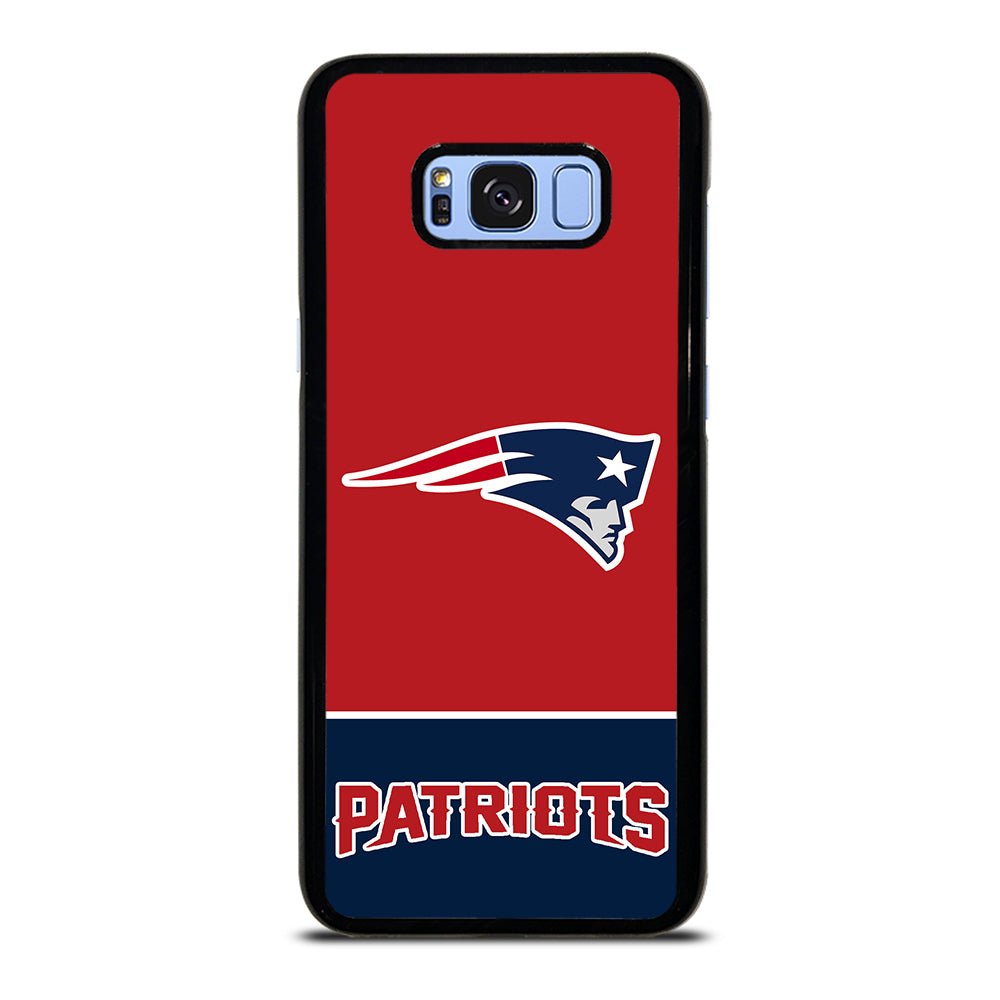 NEW ENGLAND PATRIOTS LOGO Samsung Galaxy S8 Plus Case