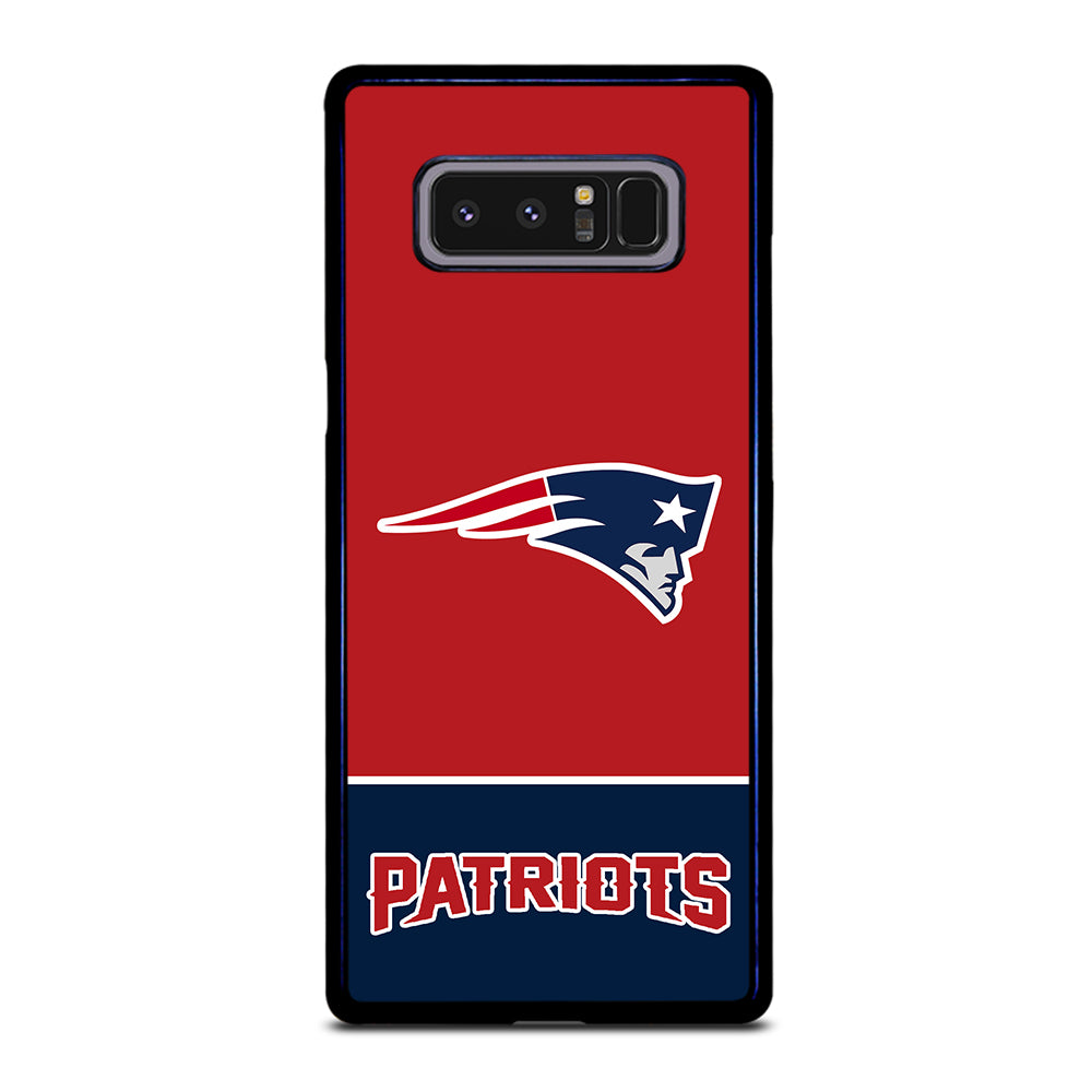 NEW ENGLAND PATRIOTS LOGO Samsung Galaxy Note 8 Case