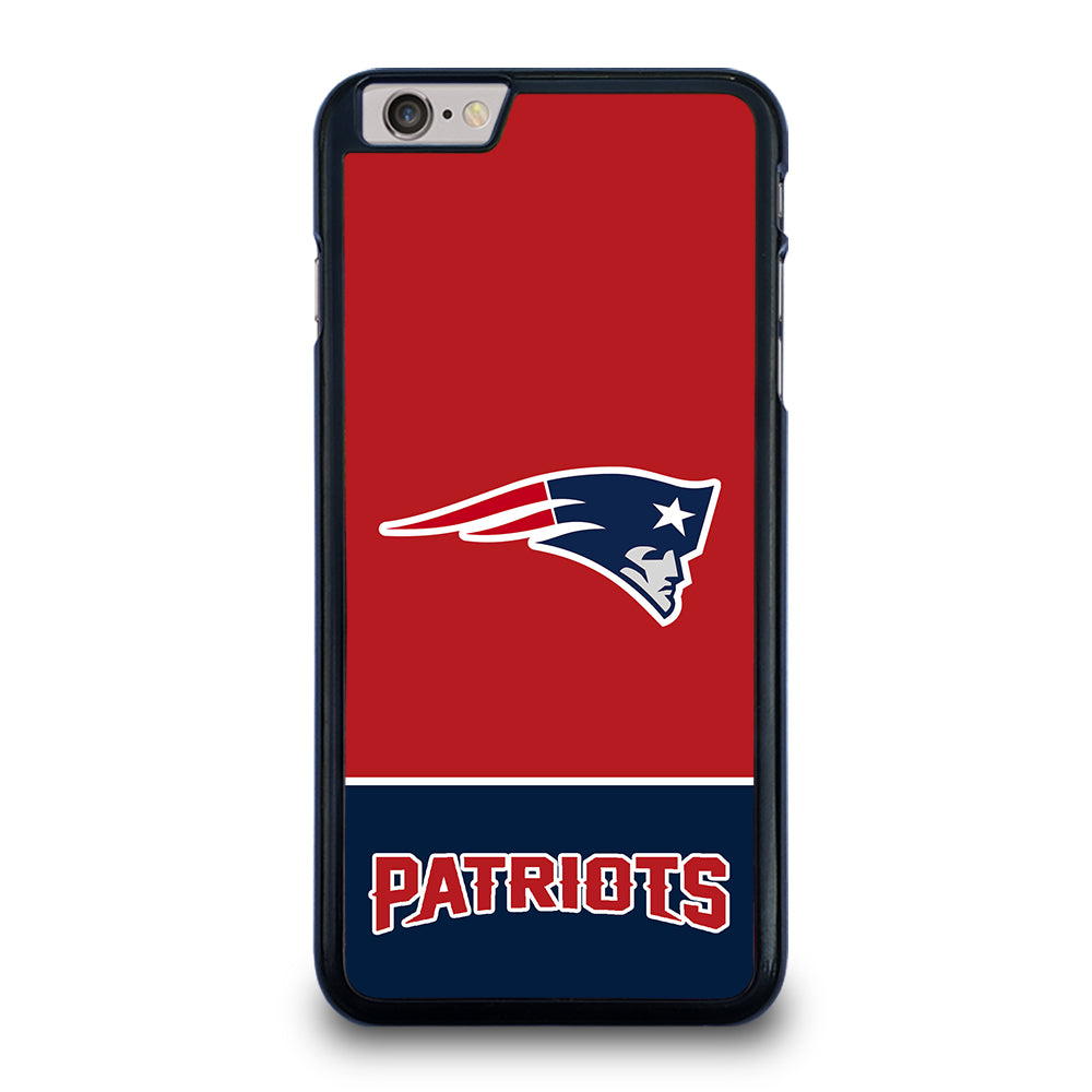 NEW ENGLAND PATRIOTS LOGO iPhone 6 Plus / 6S Plus Case