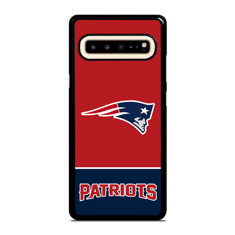 NEW ENGLAND PATRIOTS LOGO Samsung Galaxy S10 5G Case