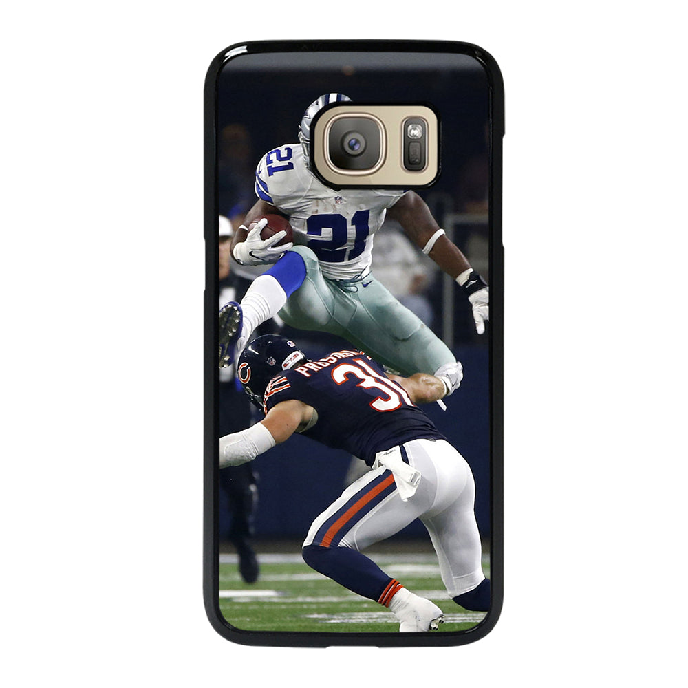 NEW EZEKIEL ELLIOTT Samsung Galaxy S7 Case