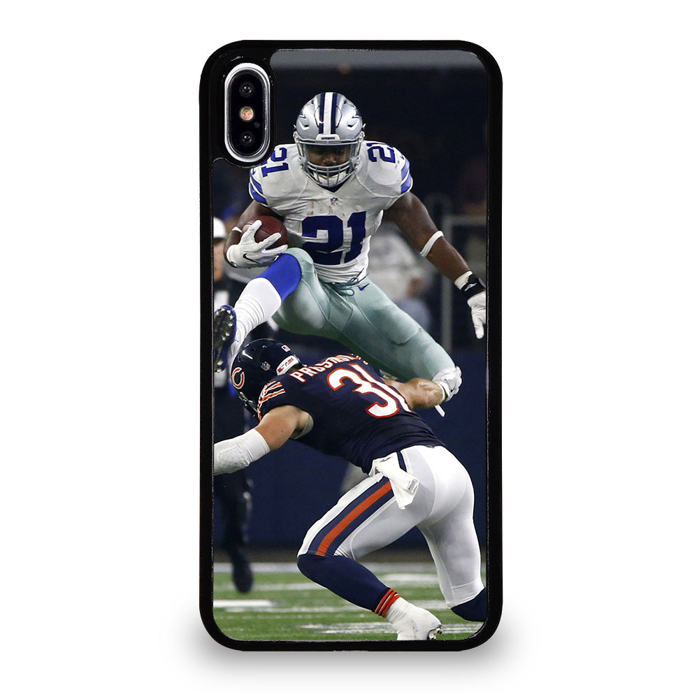 NEW EZEKIEL ELLIOTT iPhone XS Max Case