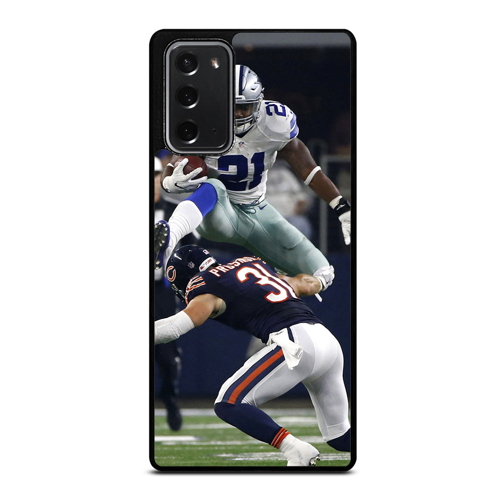 NEW EZEKIEL ELLIOTT Samsung Galaxy Note 20 Case