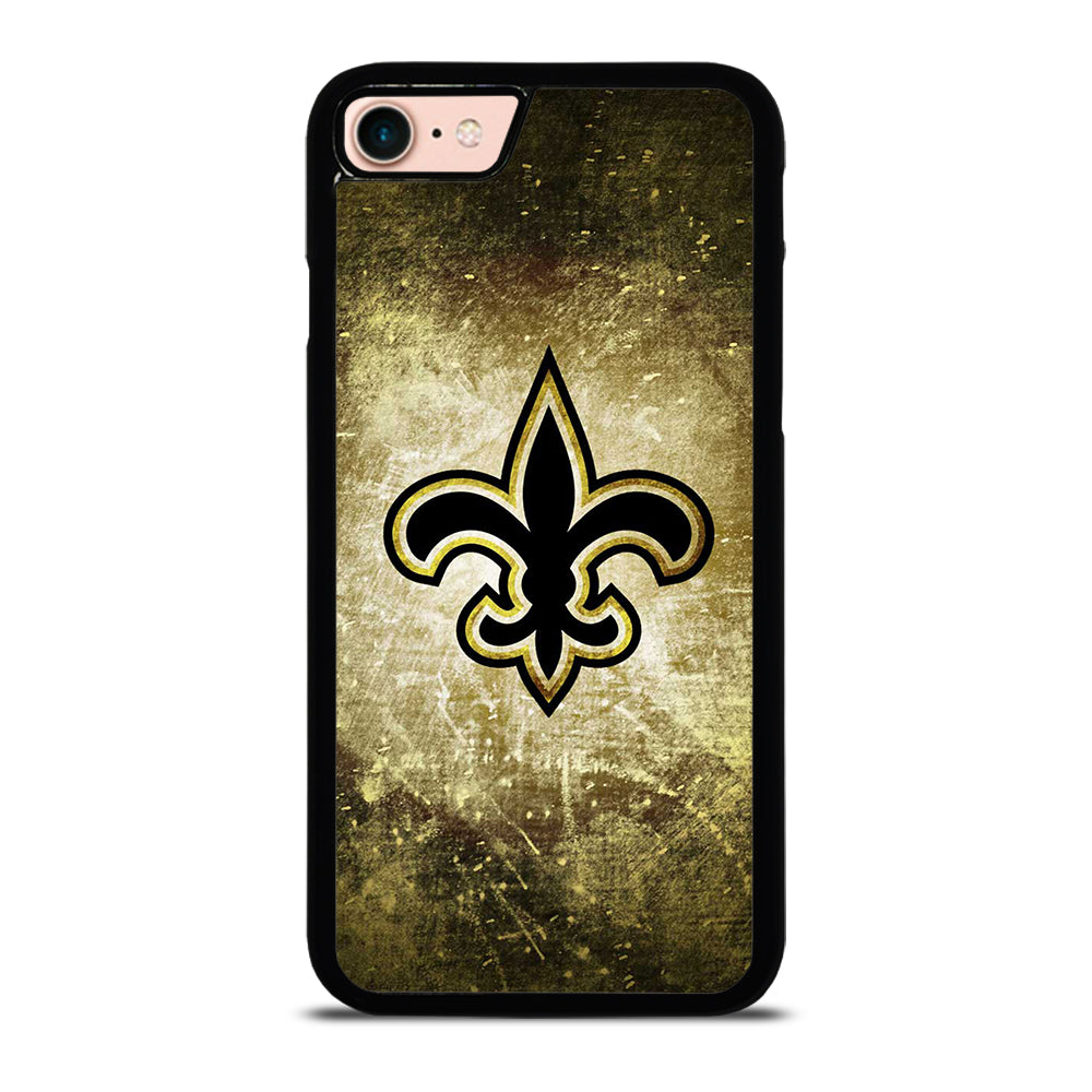 NEW ORLEANS SAINTS BACKGROUND iPhone 7 / 8 Case