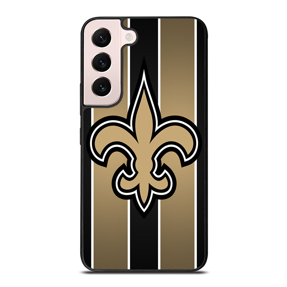 NEW ORLEANS SAINTS LOGO Samsung Galaxy S22 Plus 5G Case