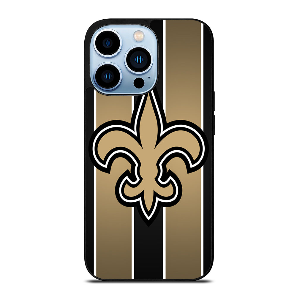 NEW ORLEANS SAINTS LOGO iPhone 13 Pro Max Case