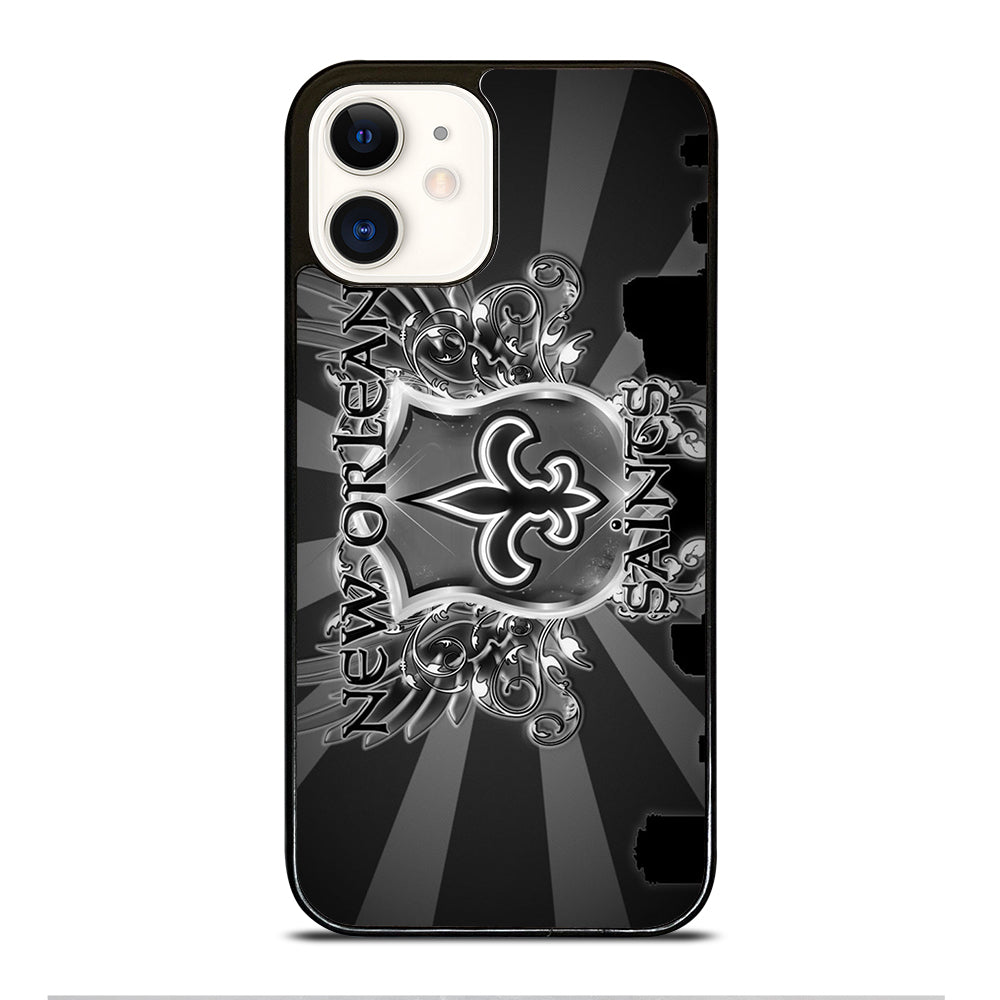 NEW ORLEANS SAINTS iPhone 12 Case