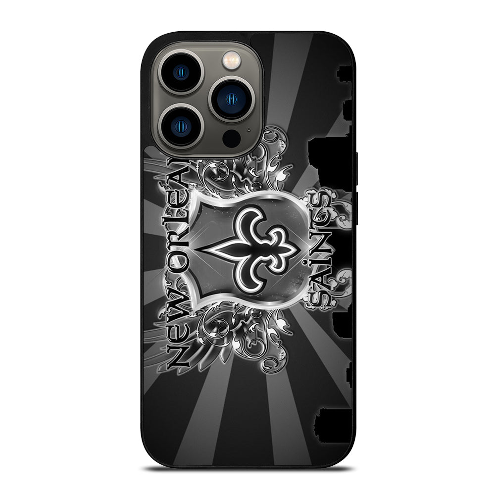 NEW ORLEANS SAINTS iPhone 13 Pro Case