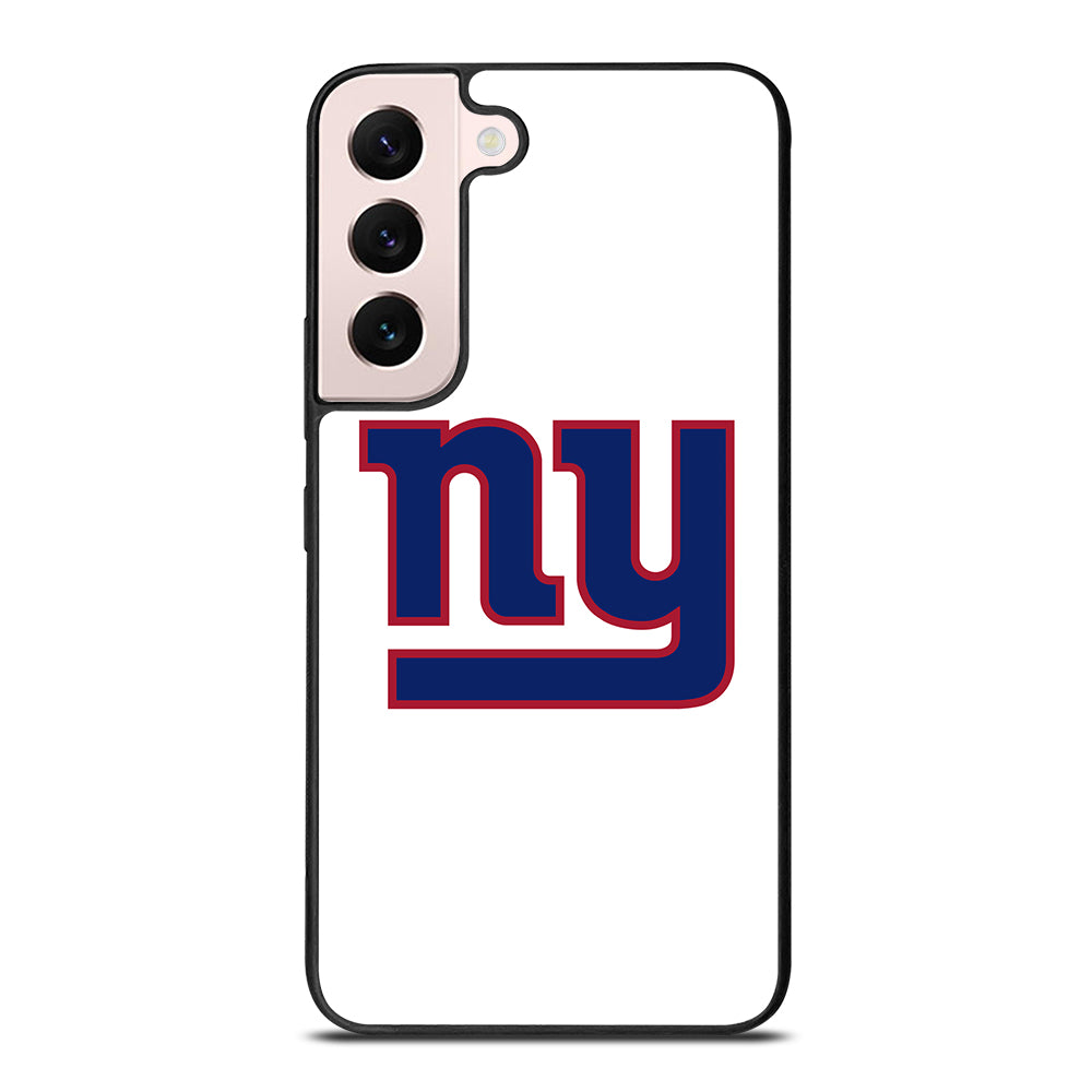 NEW YORK GIANTS LOGO Samsung Galaxy S22 Plus 5G Case