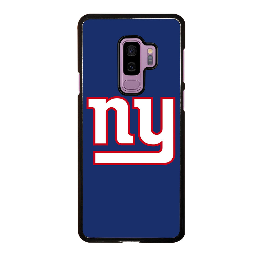 NEW YORK GIANTS Samsung Galaxy S9 Plus Case
