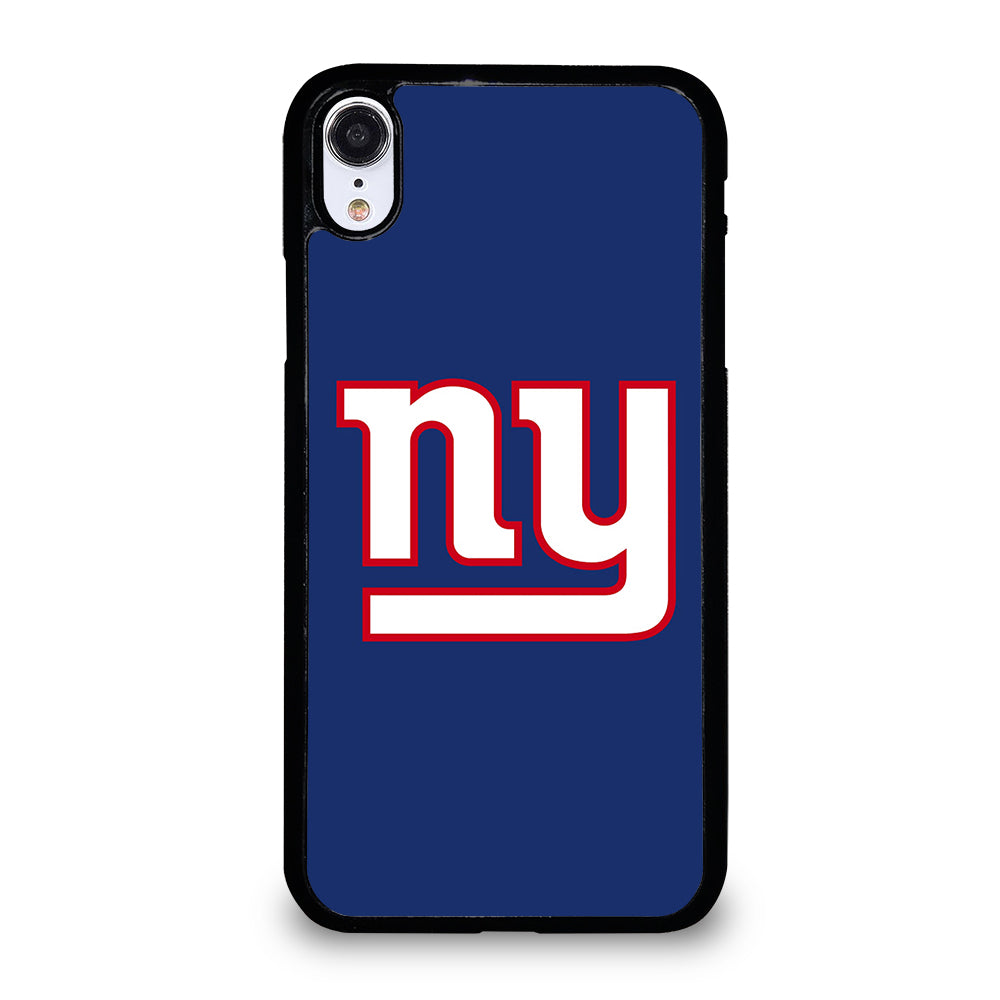 NEW YORK GIANTS iPhone XR Case