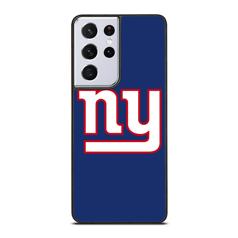 NEW YORK GIANTS Samsung Galaxy S21 Ultra 5G Case