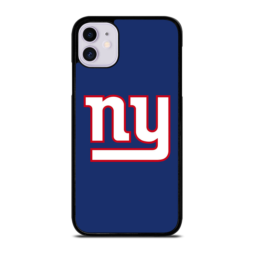 NEW YORK GIANTS iPhone 11 Case