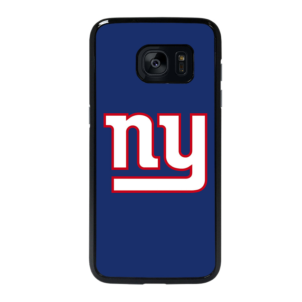 NEW YORK GIANTS Samsung Galaxy S7 Edge Case