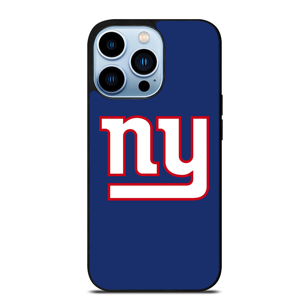 NEW YORK GIANTS iPhone 13 Pro Max Case