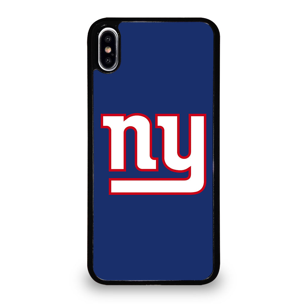 NEW YORK GIANTS iPhone XS Max Case