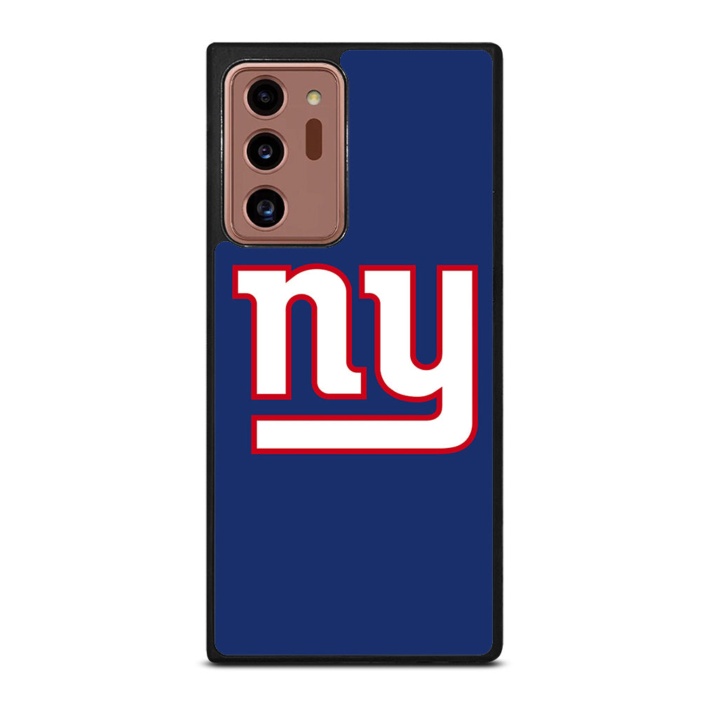 NEW YORK GIANTS Samsung Galaxy Note 20 Ultra Case