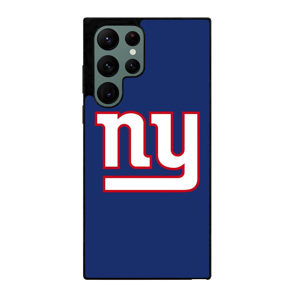 NEW YORK GIANTS Samsung Galaxy S22 Ultra 5G Case