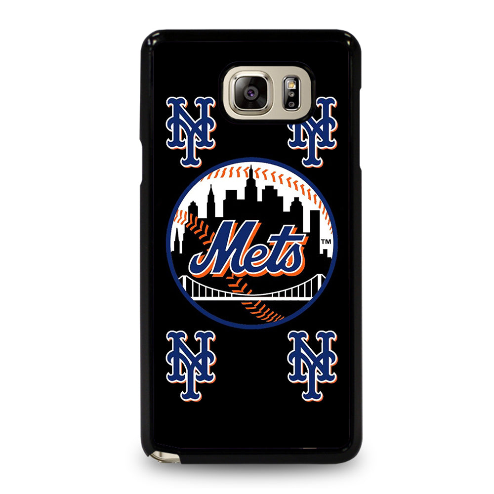 NEW YORK METS BATCH Samsung Galaxy Note 5 Case