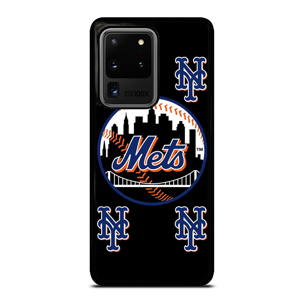 NEW YORK METS BATCH Samsung Galaxy S20 Ultra / S20 Ultra 5G Case