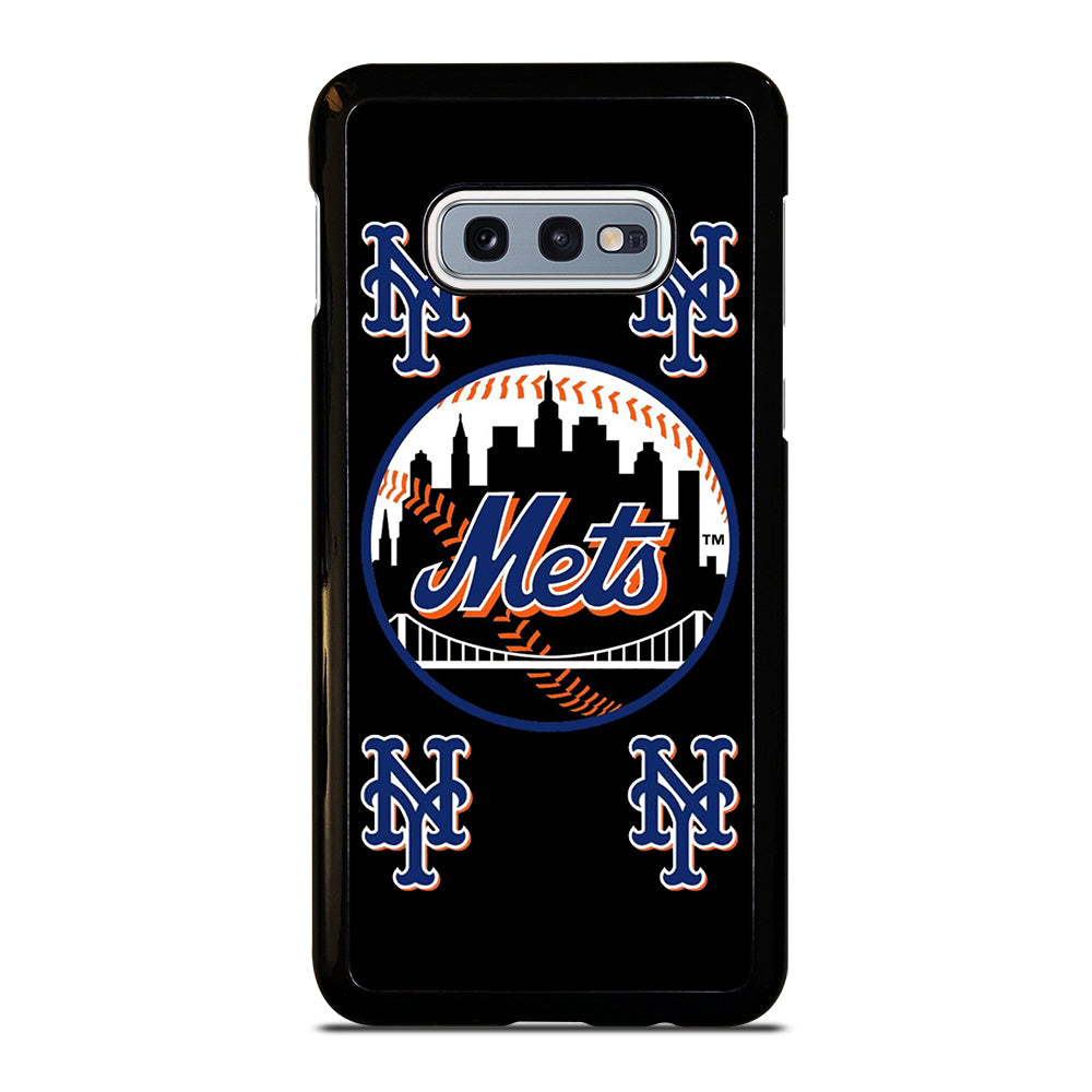 NEW YORK METS BATCH Samsung Galaxy S10e Case