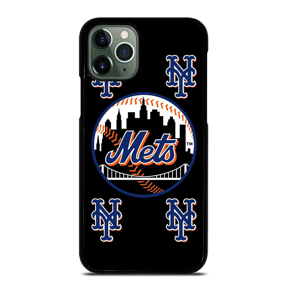 NEW YORK METS BATCH iPhone 11 Pro Max Case