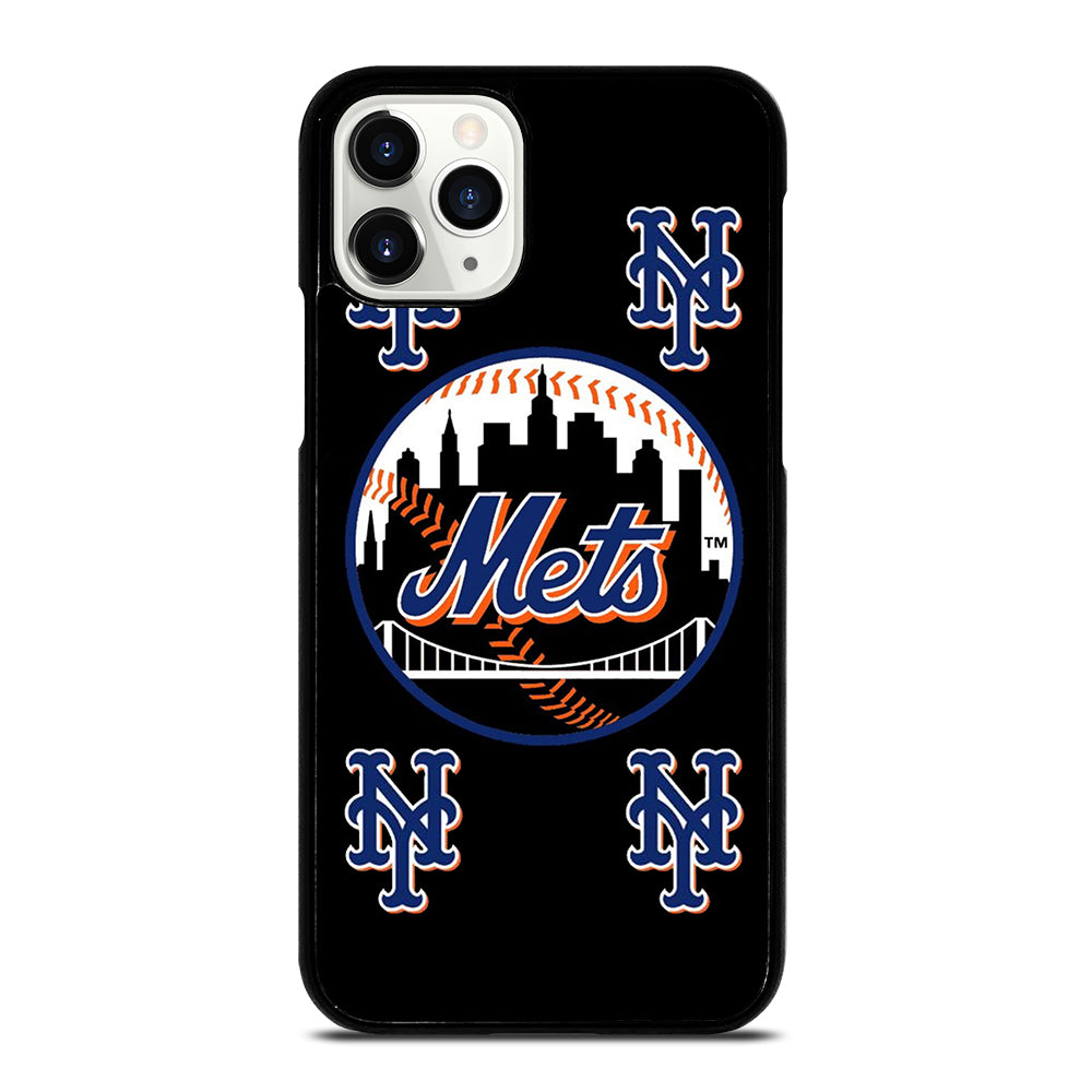NEW YORK METS BATCH iPhone 11 Pro Case