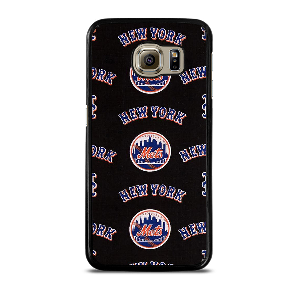 NEW YORK METS LOGO Samsung Galaxy S6 Case