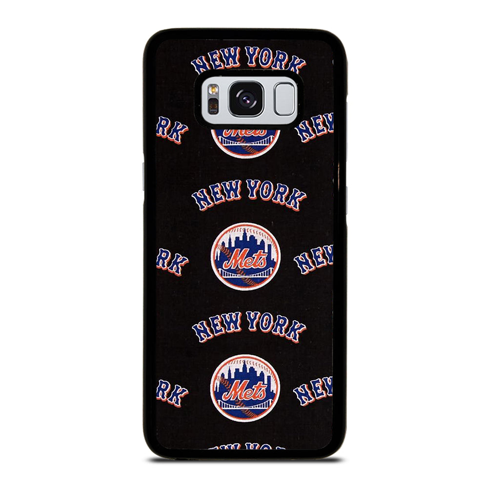 NEW YORK METS LOGO Samsung Galaxy S8 Case