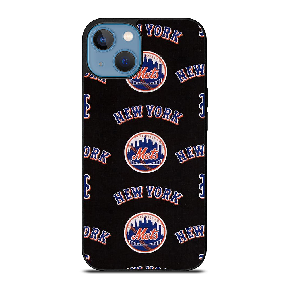 NEW YORK METS LOGO iPhone 13 Case