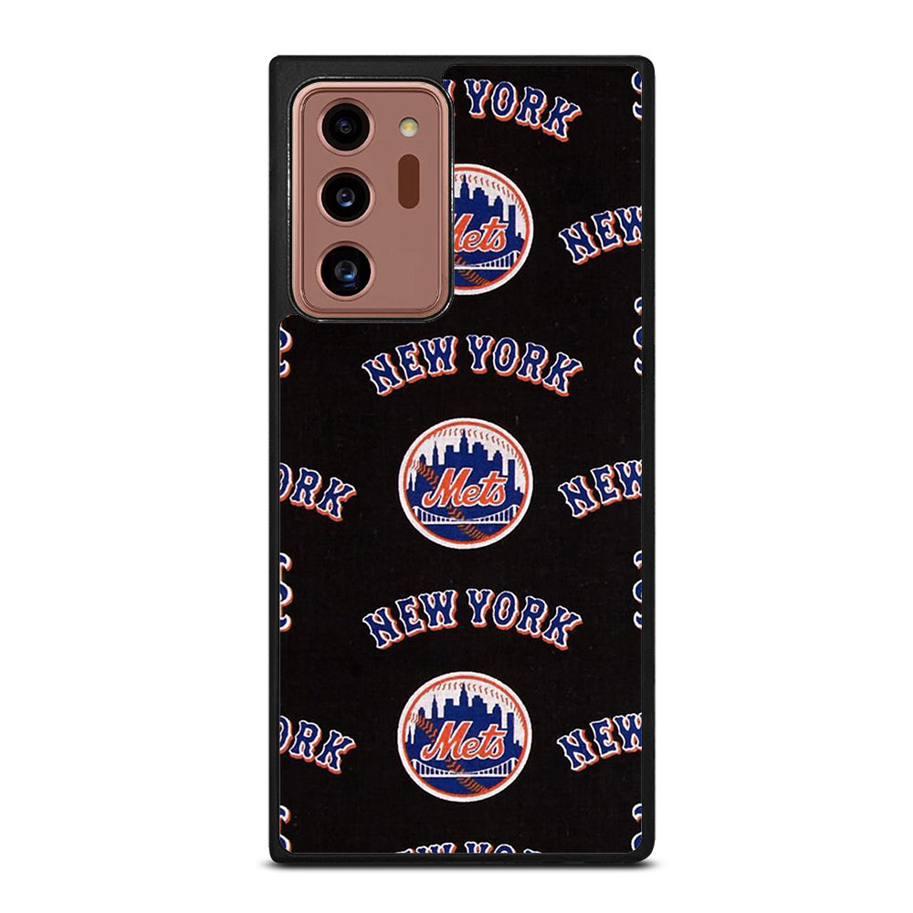NEW YORK METS LOGO Samsung Galaxy Note 20 Ultra Case