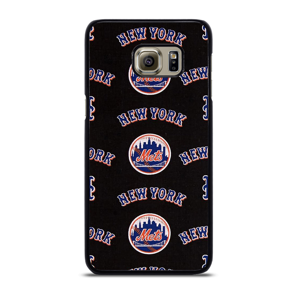 NEW YORK METS LOGO Samsung Galaxy S6 Edge Plus Case