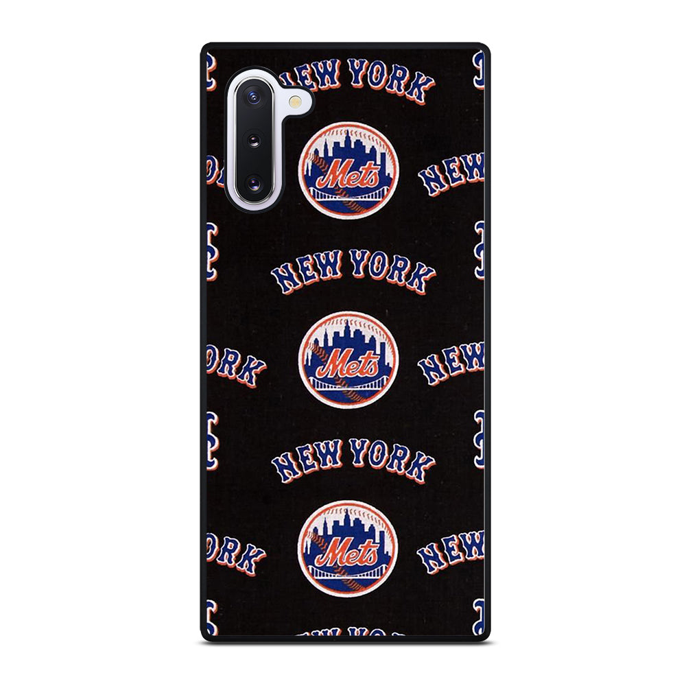 NEW YORK METS LOGO Samsung Galaxy Note 10 Case
