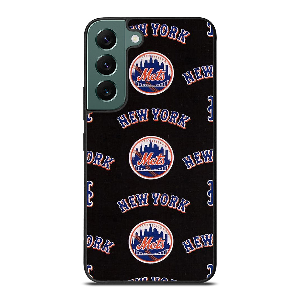 NEW YORK METS LOGO Samsung Galaxy S22 5G Case