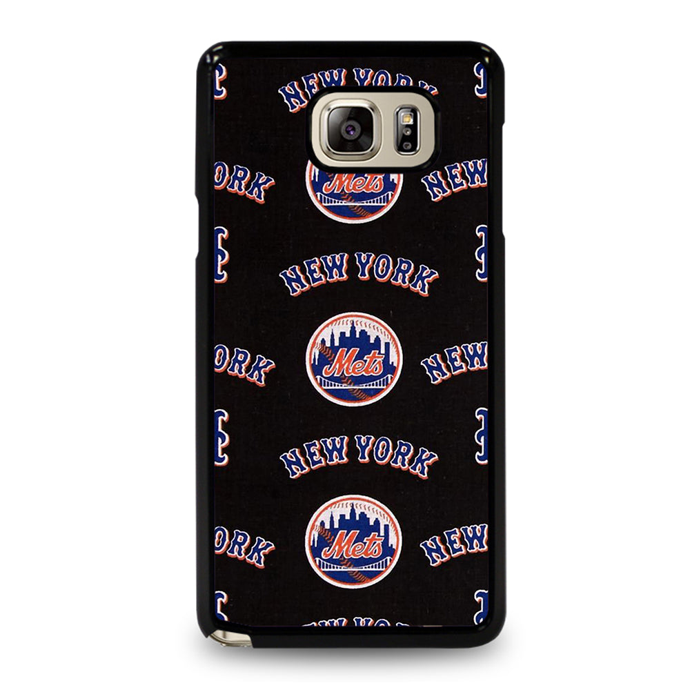 NEW YORK METS LOGO Samsung Galaxy Note 5 Case