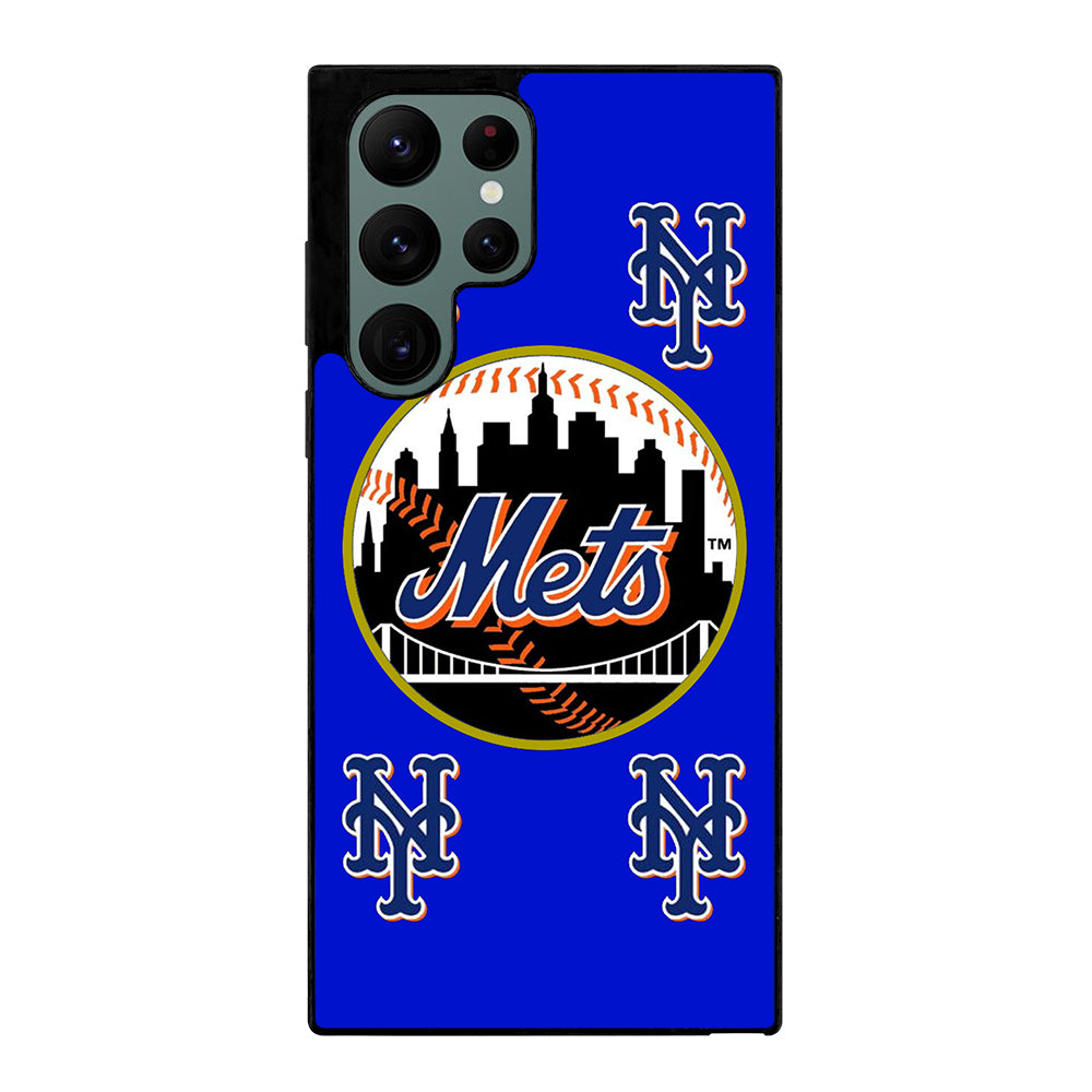 NEW YORK METS Samsung Galaxy S22 Ultra 5G Case